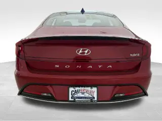 Hyundai SONATA Híbrido 2023 Limited Sedán de 4 puertas