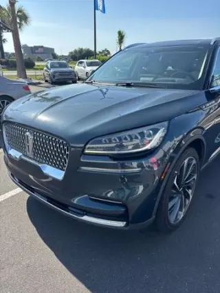 Lincoln Aviator 2023 Reserve 4dr SUV