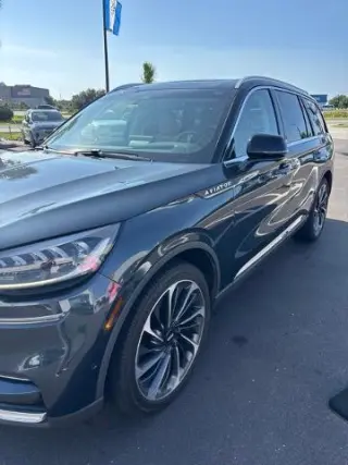 Lincoln Aviator 2023 Reserve 4dr SUV