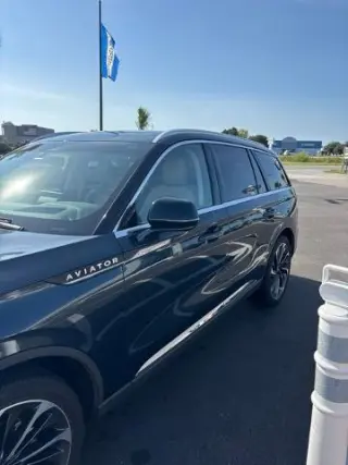 Lincoln Aviator 2023 Reserve 4dr SUV