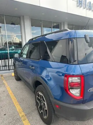 Ford Bronco Sport 2024 tracción en todas las ruedas Big Bend 4p SUV