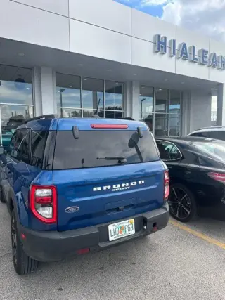 Ford Bronco Sport 2024 tracción en todas las ruedas Big Bend 4p SUV