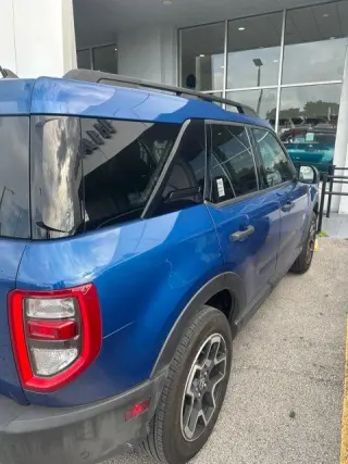 Ford Bronco Sport 2024 tracción en todas las ruedas Big Bend 4p SUV