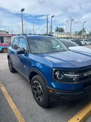 Ford Bronco Sport 2024 tracción en todas las ruedas Big Bend 4p SUV
