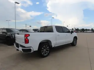 Chevrolet Silverado 1500 2024 4x4 RST 4dr Crew Cab 5.8 ft. SB