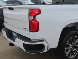 Chevrolet Silverado 1500 2024 4x4 RST 4dr Crew Cab 5.8 ft. SB