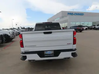 Chevrolet Silverado 1500 2024 4x4 RST 4dr Crew Cab 5.8 ft. SB