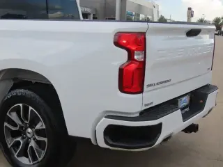 Chevrolet Silverado 1500 2024 4x4 RST 4dr Crew Cab 5.8 ft. SB