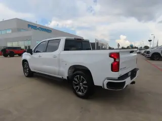 Chevrolet Silverado 1500 2024 4x4 RST 4dr Crew Cab 5.8 ft. SB
