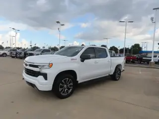 Chevrolet Silverado 1500 2024 4x4 RST 4dr Crew Cab 5.8 ft. SB