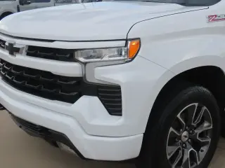 Chevrolet Silverado 1500 2024 4x4 RST 4dr Crew Cab 5.8 ft. SB