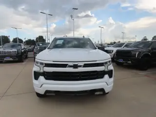 Chevrolet Silverado 1500 2024 4x4 RST 4dr Crew Cab 5.8 ft. SB
