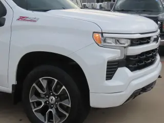 Chevrolet Silverado 1500 2024 4x4 RST 4dr Crew Cab 5.8 ft. SB