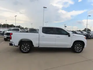 Chevrolet Silverado 1500 2024 4x4 RST 4dr Crew Cab 5.8 ft. SB