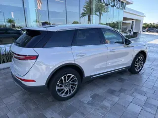 Lincoln Corsair 2020 Standard 4dr SUV