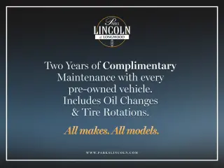 Lincoln Corsair 2020 Standard 4dr SUV