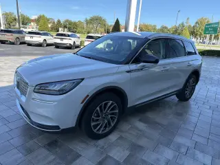 Lincoln Corsair 2020 Standard 4dr SUV