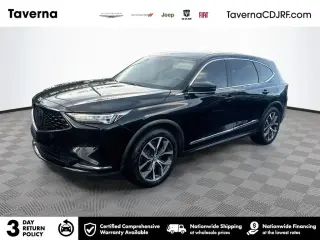 Acura MDX 2022 4dr SUV con Paquete de Tecnología