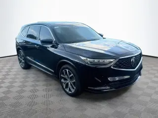 Acura MDX 2022 4dr SUV con Paquete de Tecnología