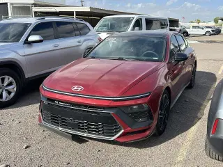 Hyundai SONATA 2024 N Line 4dr Sedan