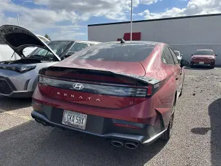 Hyundai SONATA 2024 N Line 4dr Sedan
