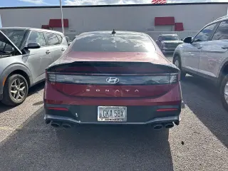 Hyundai SONATA 2024 N Line 4dr Sedan