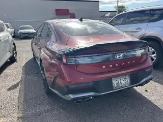 Hyundai SONATA 2024 N Line 4dr Sedan