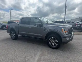 Ford F-150 2023 4x4 Lariat 4dr SuperCrew 5.5 ft. SB