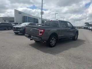 Ford F-150 2023 4x4 Lariat 4dr SuperCrew 5.5 ft. SB