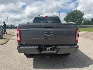 Ford F-150 2023 4x4 Lariat 4dr SuperCrew 5.5 ft. SB