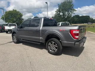 Ford F-150 2023 4x4 Lariat 4dr SuperCrew 5.5 ft. SB