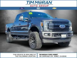 Ford F-250 Super Duty 2019 4x4 Lariat 4dr Crew Cab 8 ft. LB Pickup