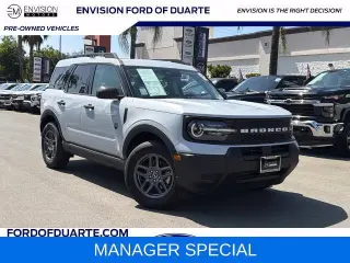 Ford Bronco Sport 2026 AWD Big Bend 4dr SUV