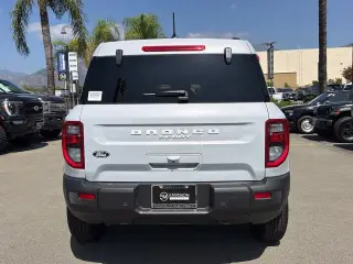 Ford Bronco Sport 2026 AWD Big Bend 4dr SUV