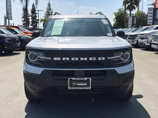Ford Bronco Sport 2026 AWD Big Bend 4dr SUV