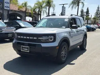 Ford Bronco Sport 2026 AWD Big Bend 4dr SUV