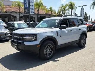 Ford Bronco Sport 2026 AWD Big Bend 4dr SUV
