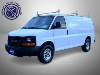 GMC Savana 2016 2500 3dr Cargo Van w/1WT