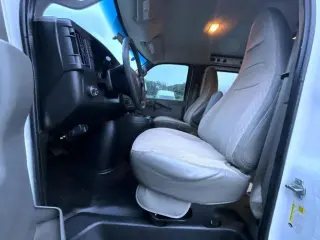 GMC Savana 2016 2500 3dr Cargo Van w/1WT