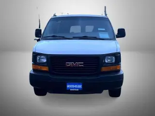GMC Savana 2016 2500 3dr Cargo Van w/1WT