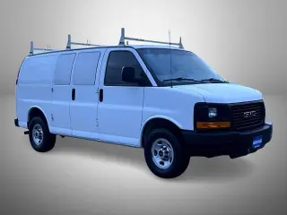 GMC Savana 2016 2500 3dr Cargo Van w/1WT
