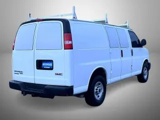 GMC Savana 2016 2500 3dr Cargo Van w/1WT