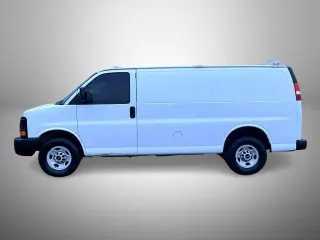 GMC Savana 2016 2500 3dr Cargo Van w/1WT