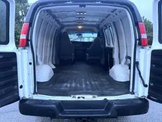 GMC Savana 2016 2500 3dr Cargo Van w/1WT