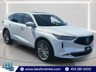 Acura MDX 2024 SH-AWD 4dr SUV w/Advance Package