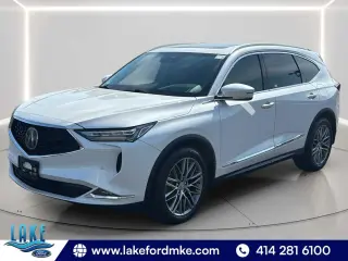 Acura MDX 2024 SH-AWD 4dr SUV w/Advance Package