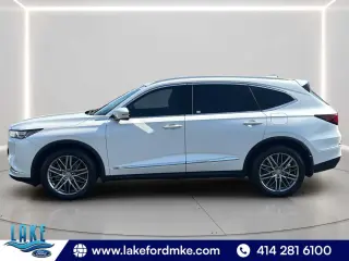 Acura MDX 2024 SH-AWD 4dr SUV w/Advance Package