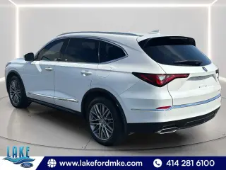Acura MDX 2024 SH-AWD 4dr SUV w/Advance Package