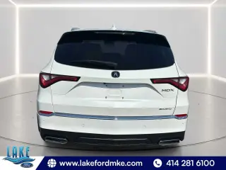 Acura MDX 2024 SH-AWD 4dr SUV w/Advance Package