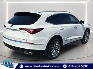 Acura MDX 2024 SH-AWD 4dr SUV w/Advance Package